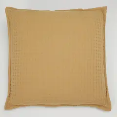 BASEMENT HOME - Cojín Waffle 45x45 Cm