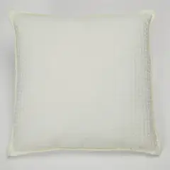 BASEMENT HOME - Cojín Waffle 45x45 Cm