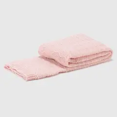 MICA KIDS - Manta Infantil Lana Rosa 130 x 150 cm