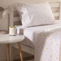 MICA KIDS - Juego de Sábanas Dorothy 180 Hilos