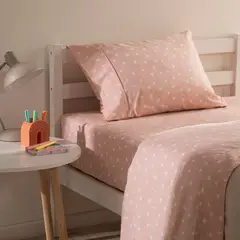 MICA KIDS - Juego de Sábanas Diseño Infantil 180 Hilos