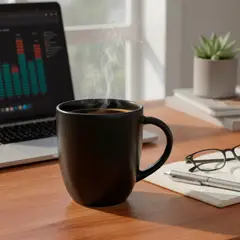 BASEMENT HOME - Mug 340 ml Cerámica Gres