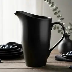 BASEMENT HOME - Jarra Cerámica Gres 1.2 Litros