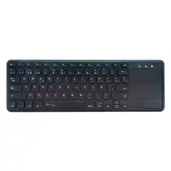 DDESIGN - Teclado Inalámbrico Smart Tv Compatible Con Tv Y Computador