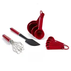 KITCHENAID - Set Utensilios Repostería 11 Piezas