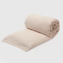 BASEMENT HOME - Piecera de Lino 110 x 220 cm