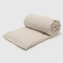 CASA CANTABRIA - Piecera 100% lino 110x220cm