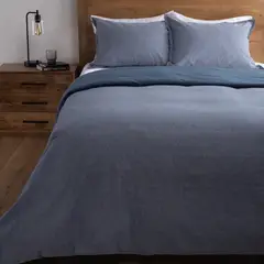 BASEMENT HOME - Funda Plumón London 100% Algodón