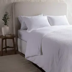 CASA CANTABRIA - Funda Plumón Ana 100% Algodón