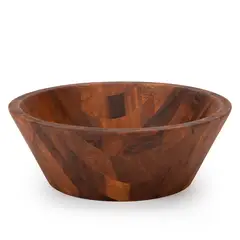 BASEMENT HOME - Bowl 25X8 Cm Acacia Naturals