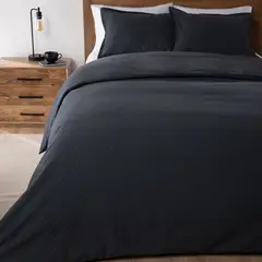 BASEMENT HOME - Funda De Plumón Cadena Super King