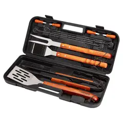CUISINART - Set Asado Parrilla 13 Piezas
