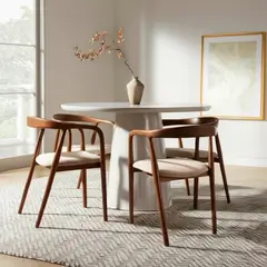 BASEMENT HOME - Silla Comedor Chevronet