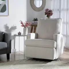 MICA KIDS - Sillón De Lactancia Emilia Beige