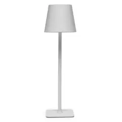ROBERTA ALLEN - Lámpara Blanca 37Cm