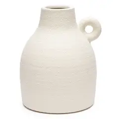 BASEMENT HOME - Jarrón Decorativo Colores 17Cm