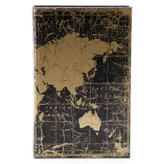 BASEMENT HOME - Caja Libro Adorno 17X25 cm Decoración