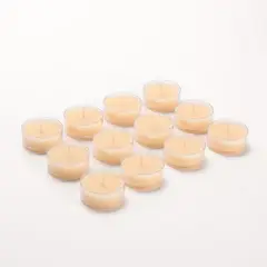 ROBERTA ALLEN - Set 12 Velas Tealights Aroma Sweet Florals