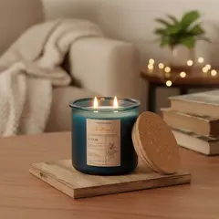 BASEMENT HOME - Vela Geranium Ginger & Oakmoss 397 Gramos