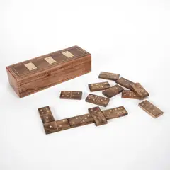 BASEMENT HOME - Juego Domino 20Cm