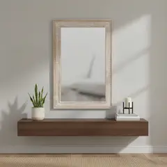 ROBERTA ALLEN - Espejo De Pared Rectangular Decorativo