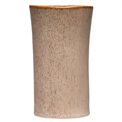 CASA CANTABRIA - Jarrón Decorativo Largo 21Cm