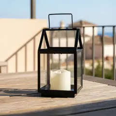 ROBERTA ALLEN - Farol 25 Cm Adorno Decorativo