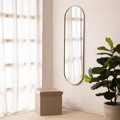 BASEMENT HOME - Espejo 40X130 Cm