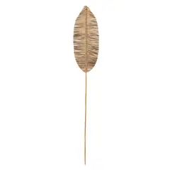 BASEMENT HOME - Hoja Bamboo Decorativa 150Cm