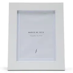 MICA - Marco de Foto Liso 13X18 cm Adorno Decorativo