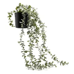 MICA - Planta Artificial Colgante Rosario 50.8 Cm