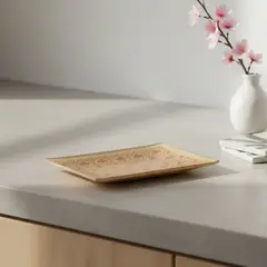 ROBERTA ALLEN - Plato Adorno Decorativo 14 Cm