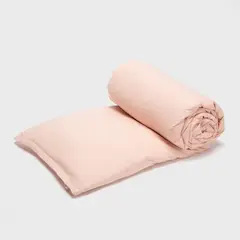 BASEMENT HOME - Piecera de Lino 110 x 220 cm