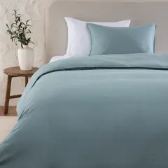 CASA CANTABRIA - Funda Plumón 100% Lino Stone