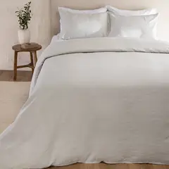 CASA CANTABRIA - Funda De Plumón 100% Lino