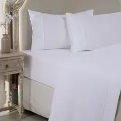 ROBERTA ALLEN - Juego De Sábanas Ana Liso King