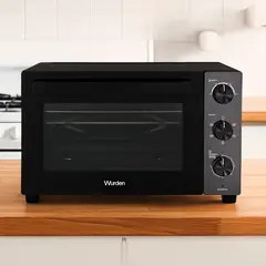 WURDEN - Horno Eléctrico 48 Lts WEO-48C