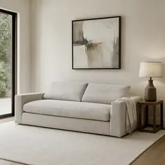 BASEMENT HOME - Sofá 3 Cuerpos Jonas