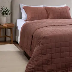 CASA CANTABRIA - Cubrecama Stone Wash