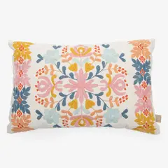 ROBERTA ALLEN - Cojín Folk