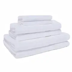 BASEMENT HOME - Juego De Toallas Cm S6 Lisa