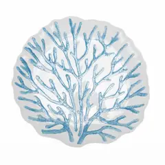 BASEMENT HOME - Fuente Coral Melamina Hamptons 43 Cm