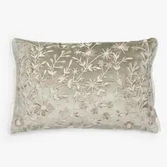 ROBERTA ALLEN - Cojín Ines Full Verde 1.5 Plaza