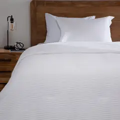 BASEMENT HOME - Plumón Textura Ola Blanco