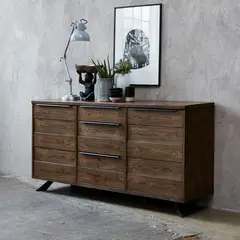 BASEMENT HOME - Buffet Arno Café 2 Puertas 3 Cajones