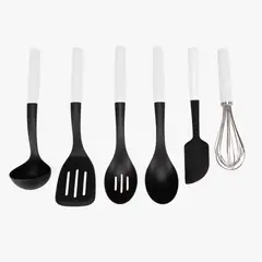 KITCHENAID - Set Utensilios Cocina 6 Piezas Classics