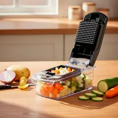 WURDEN - Chopper 4 En 1