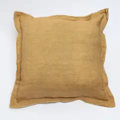 BASEMENT HOME - Funda Cojín Algodón Diseño Terra 40x60 cm