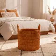 BASEMENT HOME - Canasto Banana 52x47cm