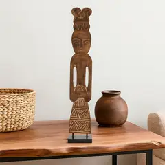 BASEMENT HOME - Totem Decorativo 55Cm